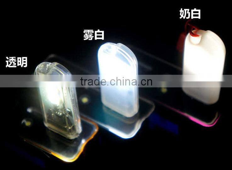 Cheap Mini USB LED Light 3 LED SMD,Portable Mini USB Power LED Night Light Camping Lamp 5W 5V Touch Dimmer White Light