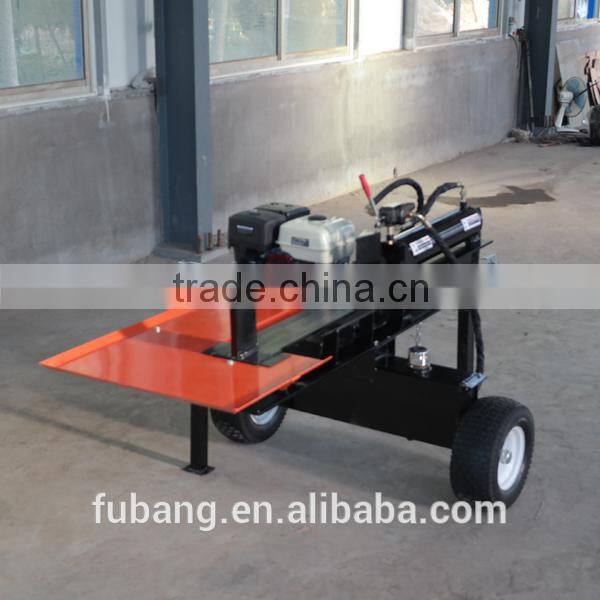 hot selling diesel wood cutter 42ton 610mm for sale