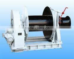 Rope Capstan Marine Hydraulic Anchor Mooring