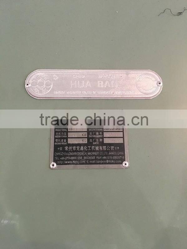 YS/YSS Series Hydraulic Three Roller Mill