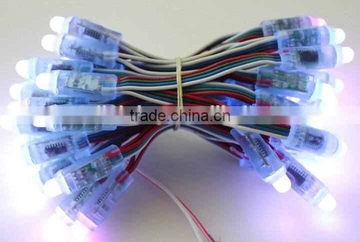 led pixel light 12mm USD0.098