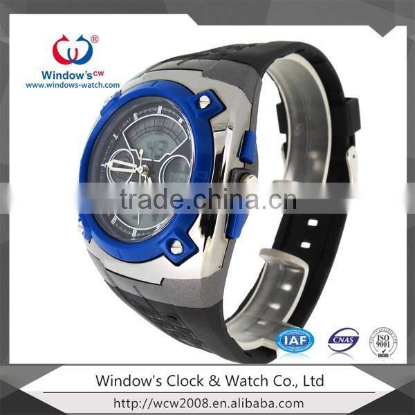 watch multi function silicone kid digital watch