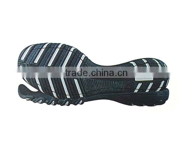 36#-44# Slip Resistant Rubber Soles For Flat Feet Ladies Men