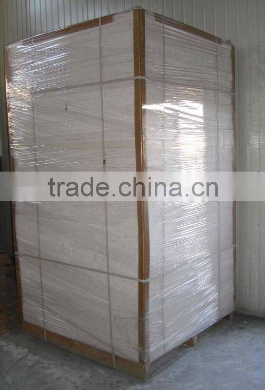 calcium silicate board insulation refractory material
