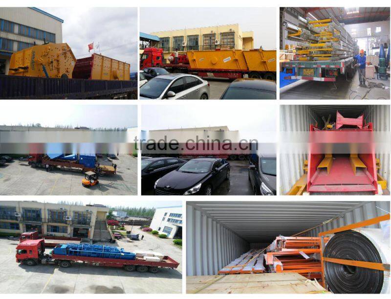 SANYYO calcite dolomite bluestone impact crusher price CE ISO stone crushing machinery PF1516