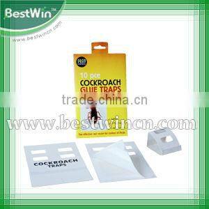 cockroach glue tunnel