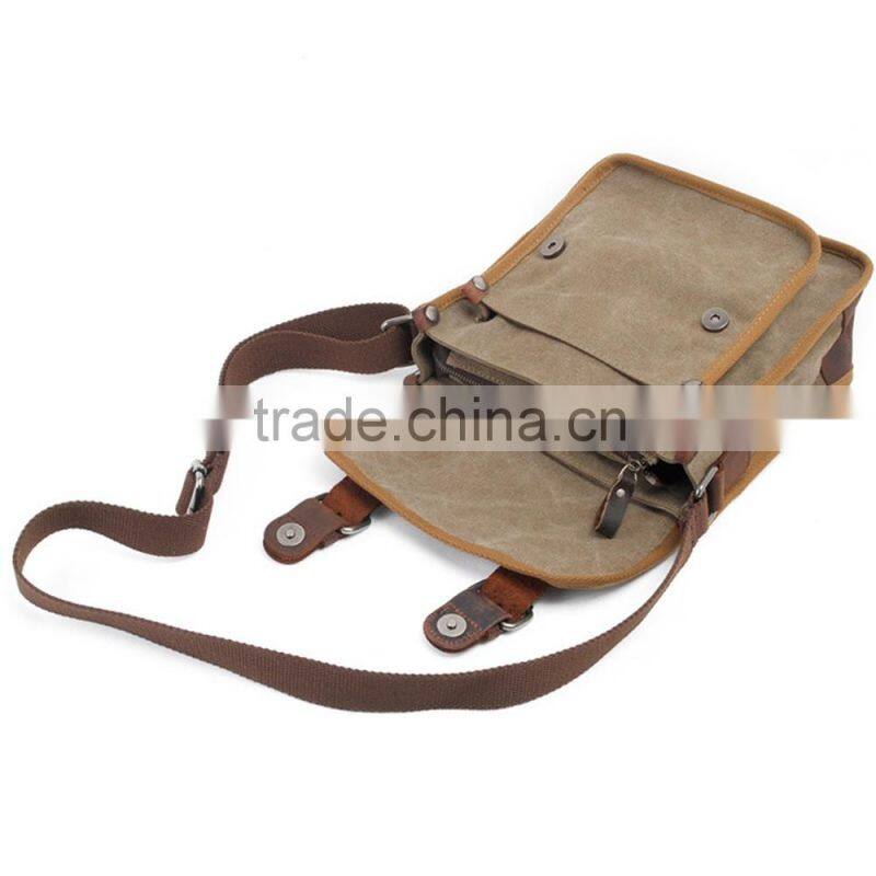 design cava bag /men canvas messenger bag /women shoulder bag