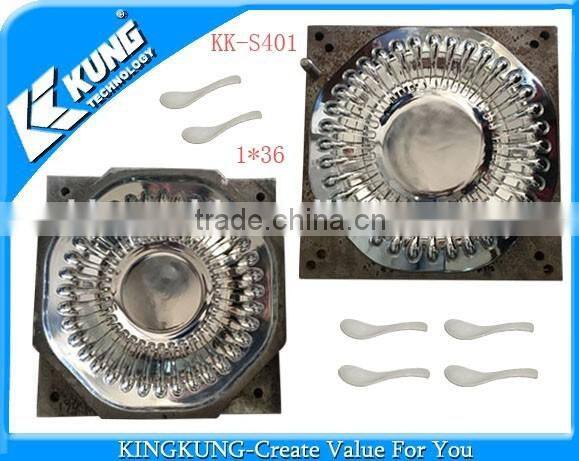 Super Quality high melamine dinner set mold