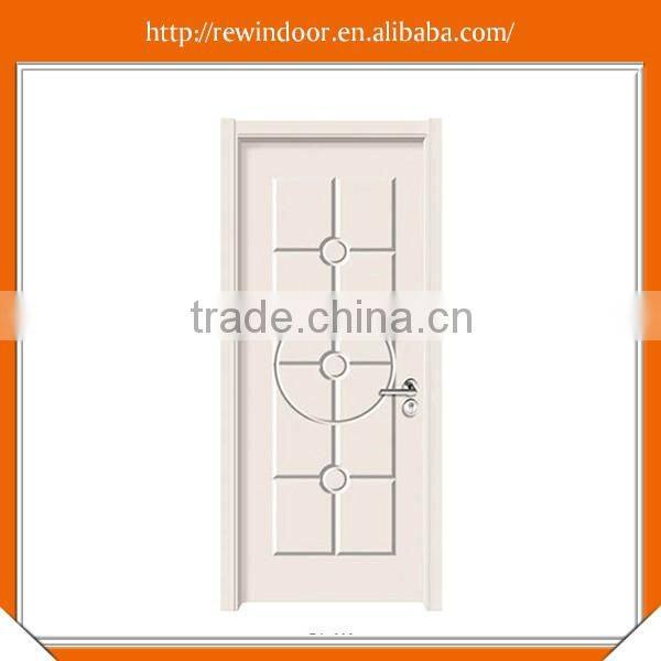 china supplier commercial pvc door