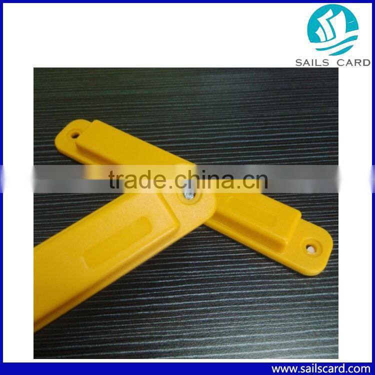 High temperature resistance Passive RFID anti metal tag for tracking system