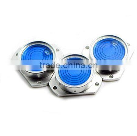 High Accuracy Aluminium Case Bullseye Spirit Level Surface Mounted Circular Levels,48 Mm