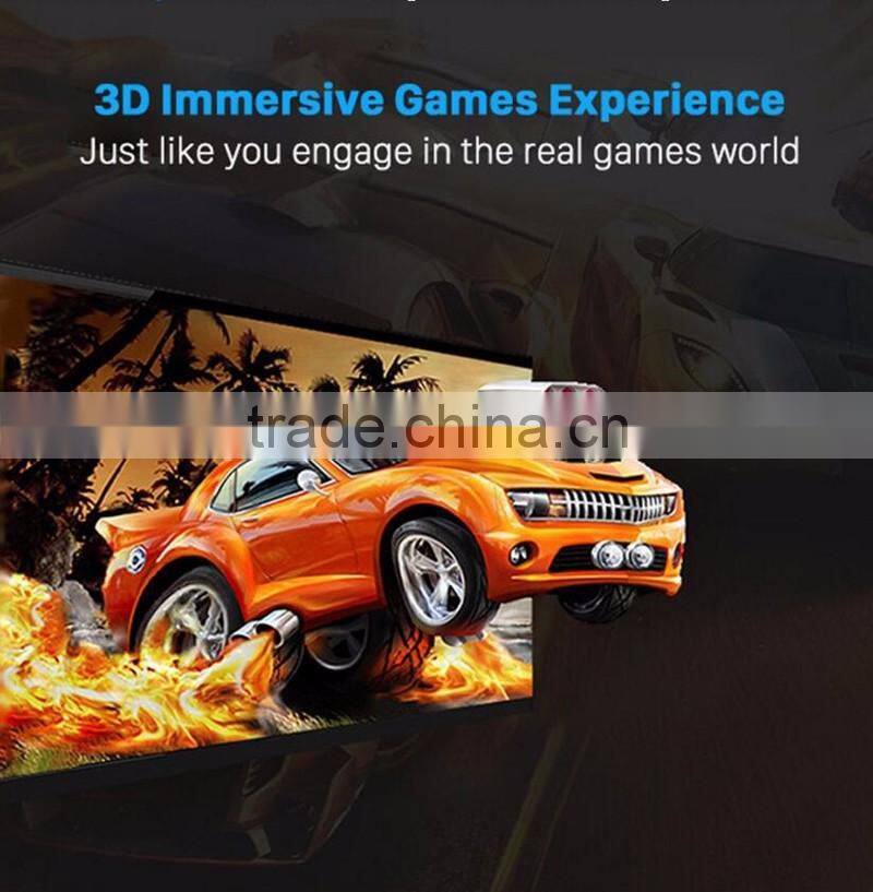 Newest Android VR Headset VR Glasses Virtual Reality 3D Glasses Octa-core Android 4.4 1080P