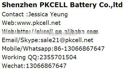 2.4V Cordless phone battery Ni-Mh 4/5 F6 500mAh rechargeable battery pack