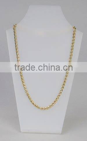 acrylic necklace holder