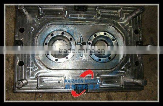 High precise ice chamber plastic parts mould
