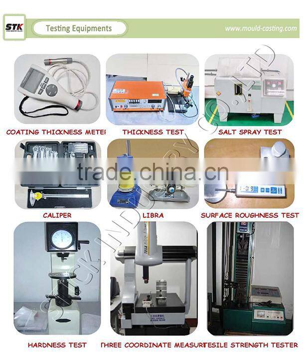 Plastic Mould Injection Molding Case