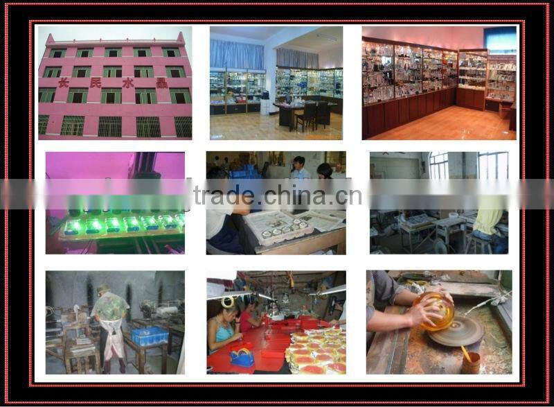 crystal glass iceberg personal customize photo frame