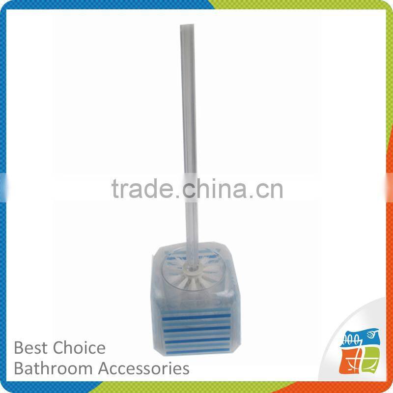 Plastic Colorful Toilet Brush Cleaning Brush Holder