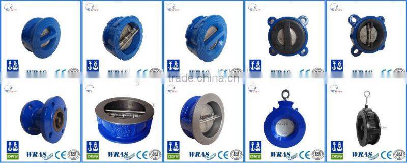 Stainless Steel Foot Valve SS304/SS316 Foot Valve ANSI Flange foot valve with strainer