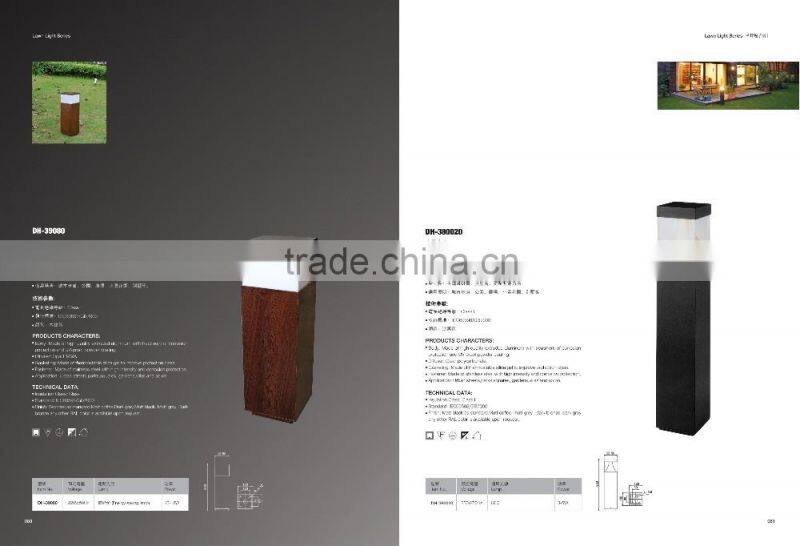 LED LAWN LIGHTS