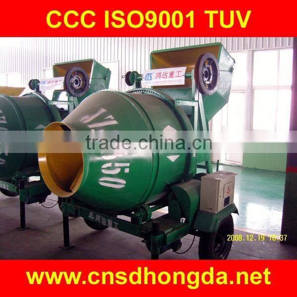 2015 New Designed Concrete Batching Plant with CCC/ISO9001 Certificate on Sale
