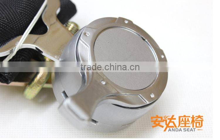 Bride safety seat belt Quick Release 4 points