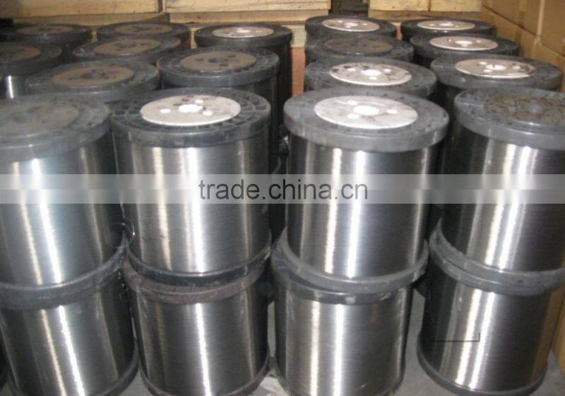 ASTM hot sale 0.05mm stainless steel wire