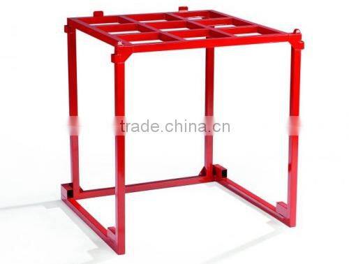 Pallet types unit shelving racking system steel stacking rack