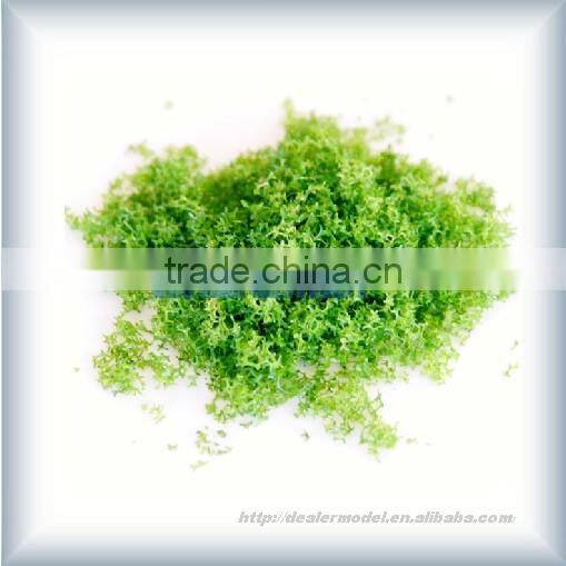 Scale landscape model tree powder,adhesive tree powder,HJ-115,architectural model material ,colorful model tree powder