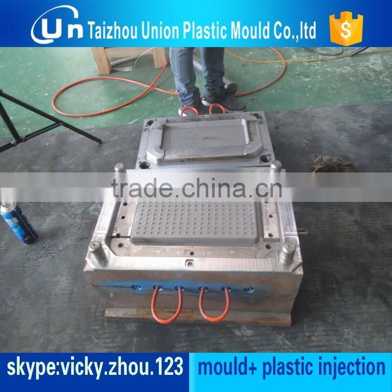 Custom-made Plastic Mould of the Electric Shaver Pan