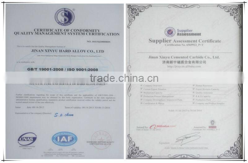 Grinding Wheel for Sharpening Carbide Tools