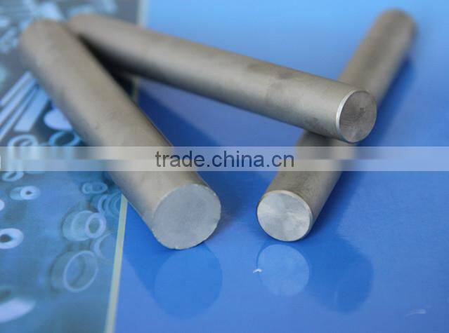 Long life circle wolfram tungsten rod