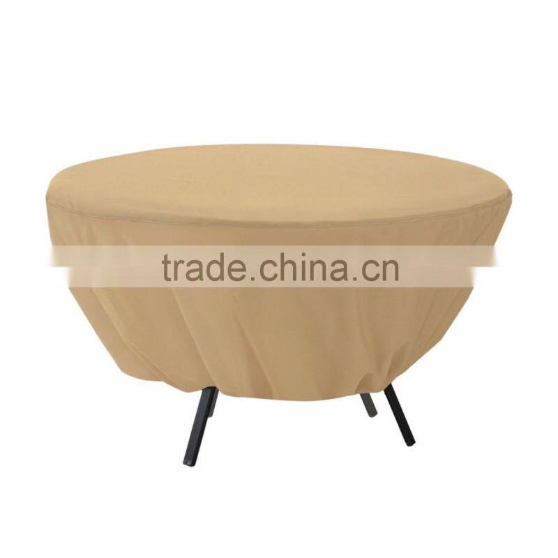 Waterproof Round Patio Table Cover