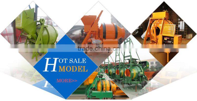 JZC500 mixed Best-selling products Concrete Machine for Construction mixer