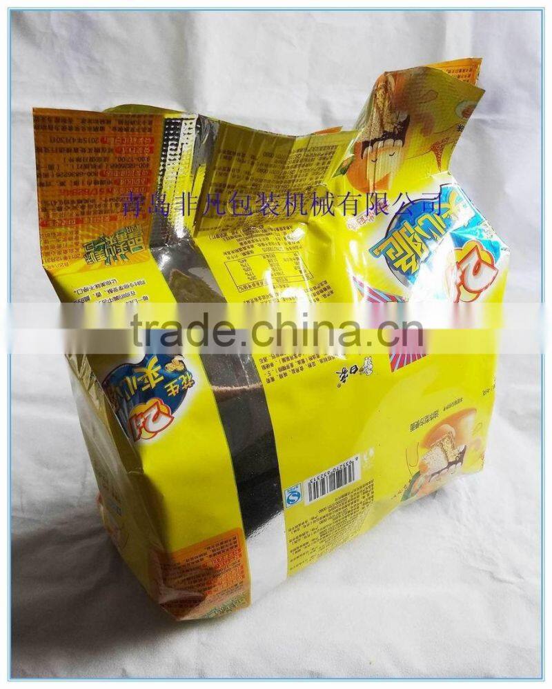 Full- Automatic Instant Noodle Group Horizontal Packing/ Packaging Machine