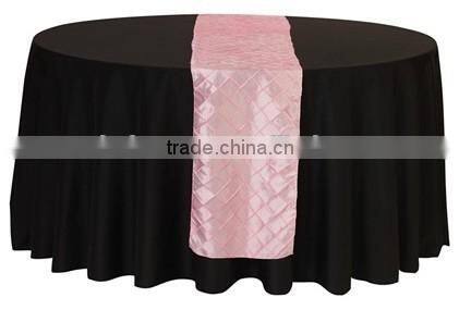 Good Price heat-resistant ivory table runner