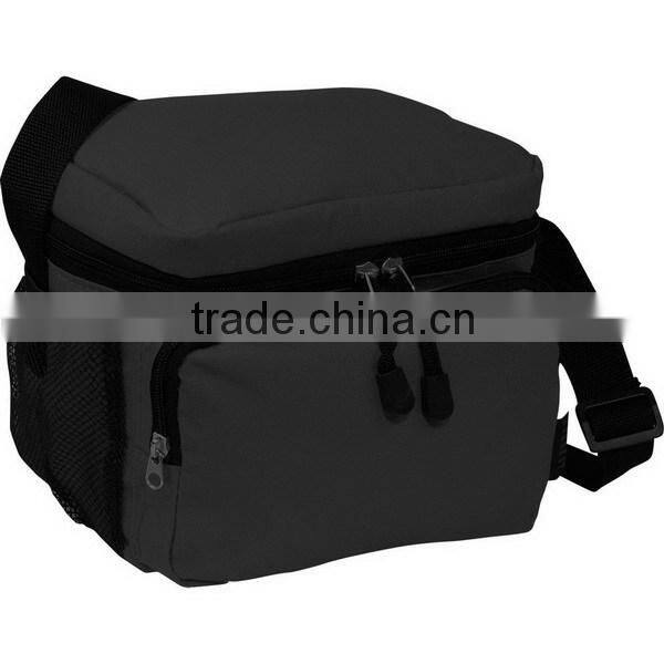 Promotion Aluminium Foil Fitness Cooler Lunch Bag