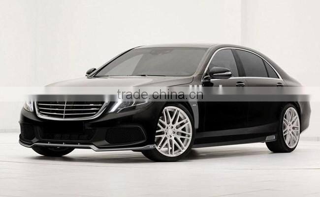 W222 body kits for W220 S-class W222 S320 S350 S400 body kit to B-style W222 body kits B700