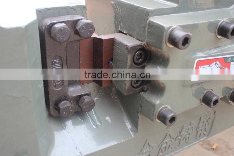 Famous brand 40mm rebar bender and cutter