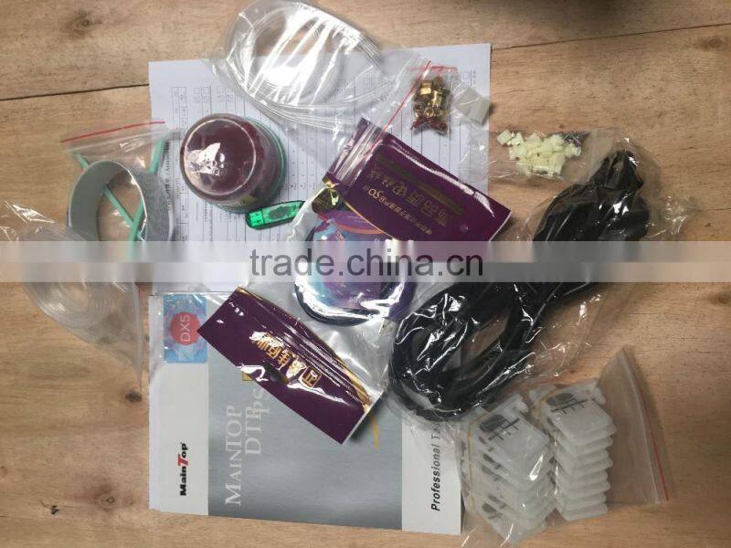 Hot Selling 10feet GALAXY 3.2m UD-3212LD Large format Eco solvent printer for Stick Printing