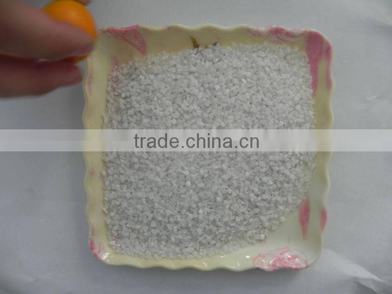 Grit white fused alumina oxide for sandblasting/refractory white fused alumina powder