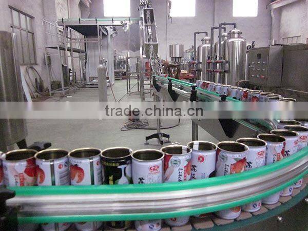 Red Bull Aluminium Can Filling & Sealing Machine