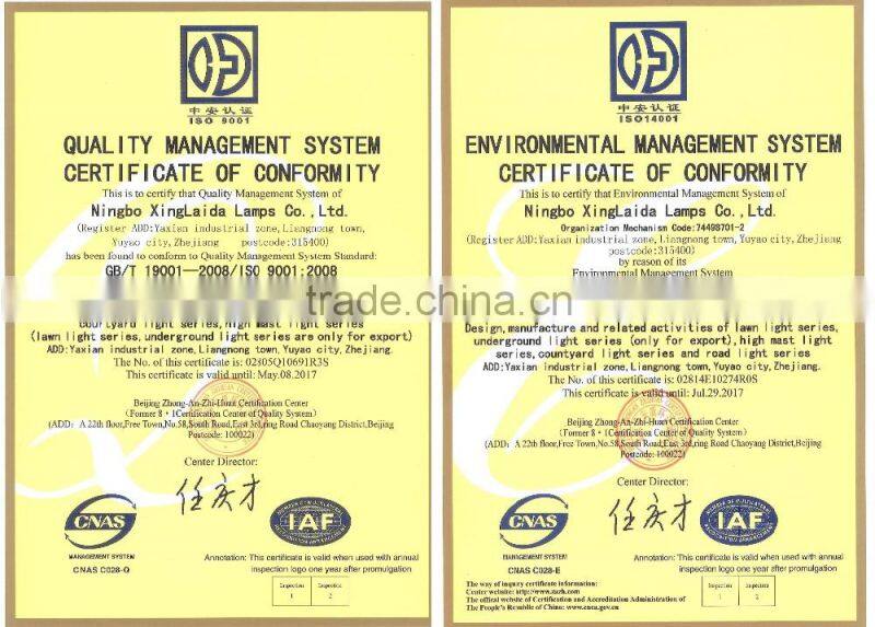 new products led garden lights 40w 90w