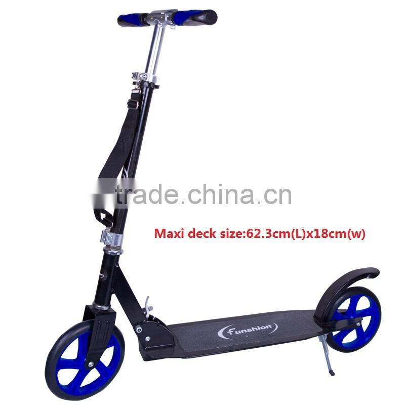 Foldable scooter kick scooter 2 wheels scooter for adults