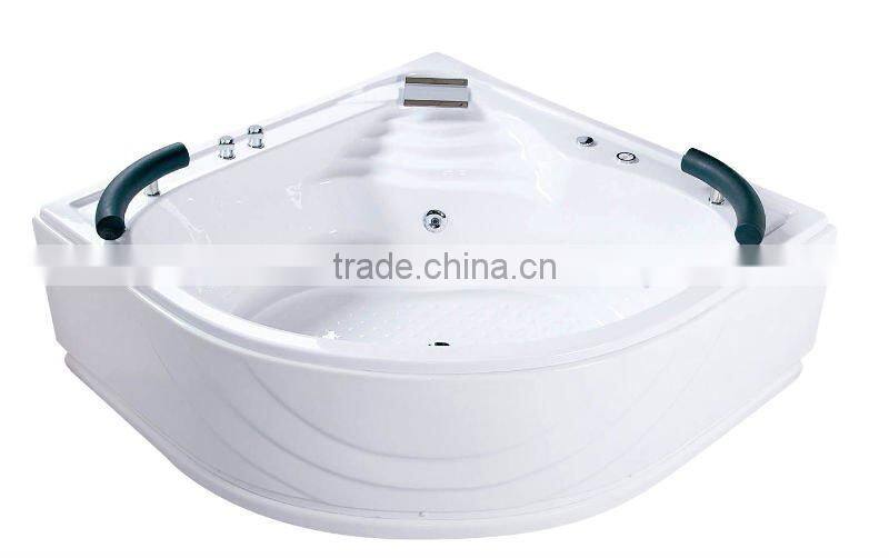 Grace color changing Hydromassage Bathtub