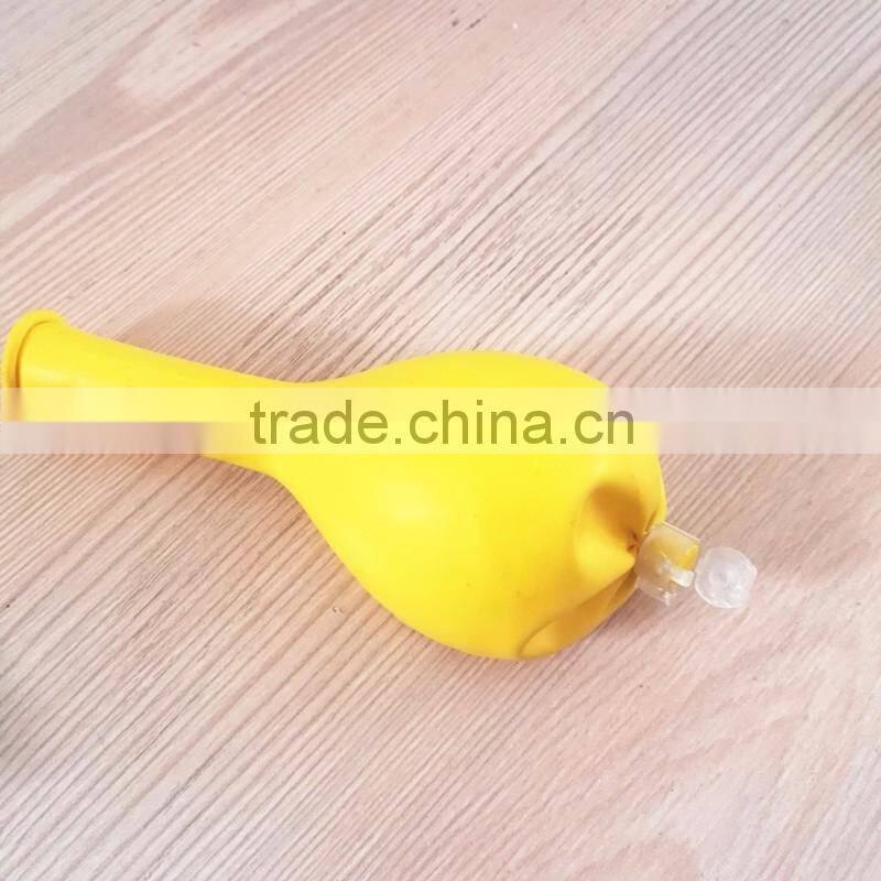 2016 led latex balloon,12 inches printed balloon,kids/lovers led balloon