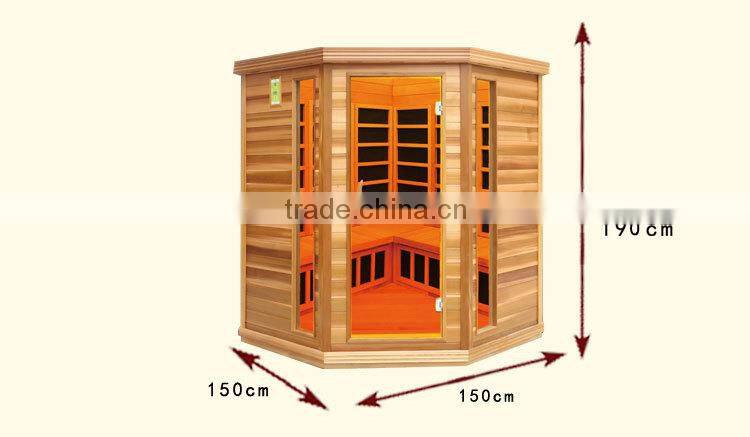 Weight loss slimming beauty salon equipment home steam sauna room