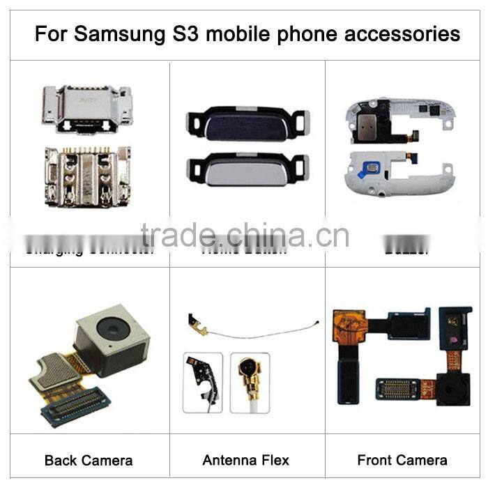 Mobile phone touch screen for samsung galaxy s3 i9300 i747 i535 t999 lcd panel