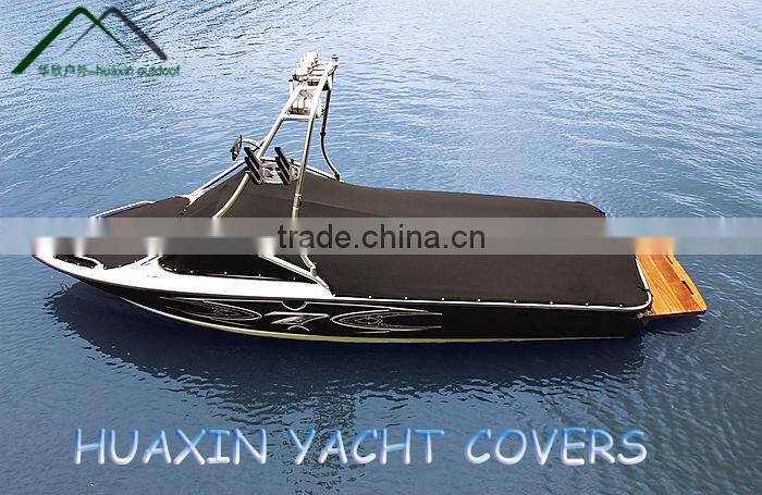 yatch boat cover with customized size