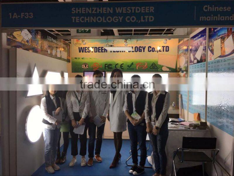 West Deer Modern lighting 300W led shoe box/street lighting led for parking lot use